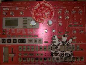 Korg ElecTribe ESX1