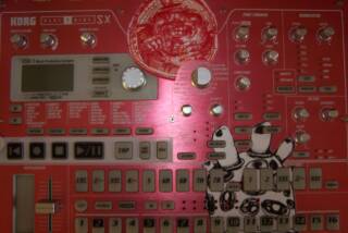 Korg ElecTribe ESX1