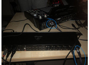 Behringer U-Phoria UMC1820 (12074)