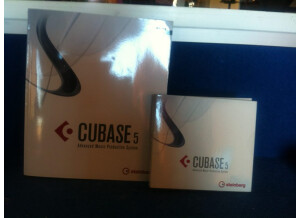 Steinberg Cubase 5 (13134)