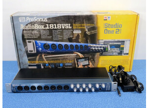 PreSonus AudioBox 1818VSL (22382)