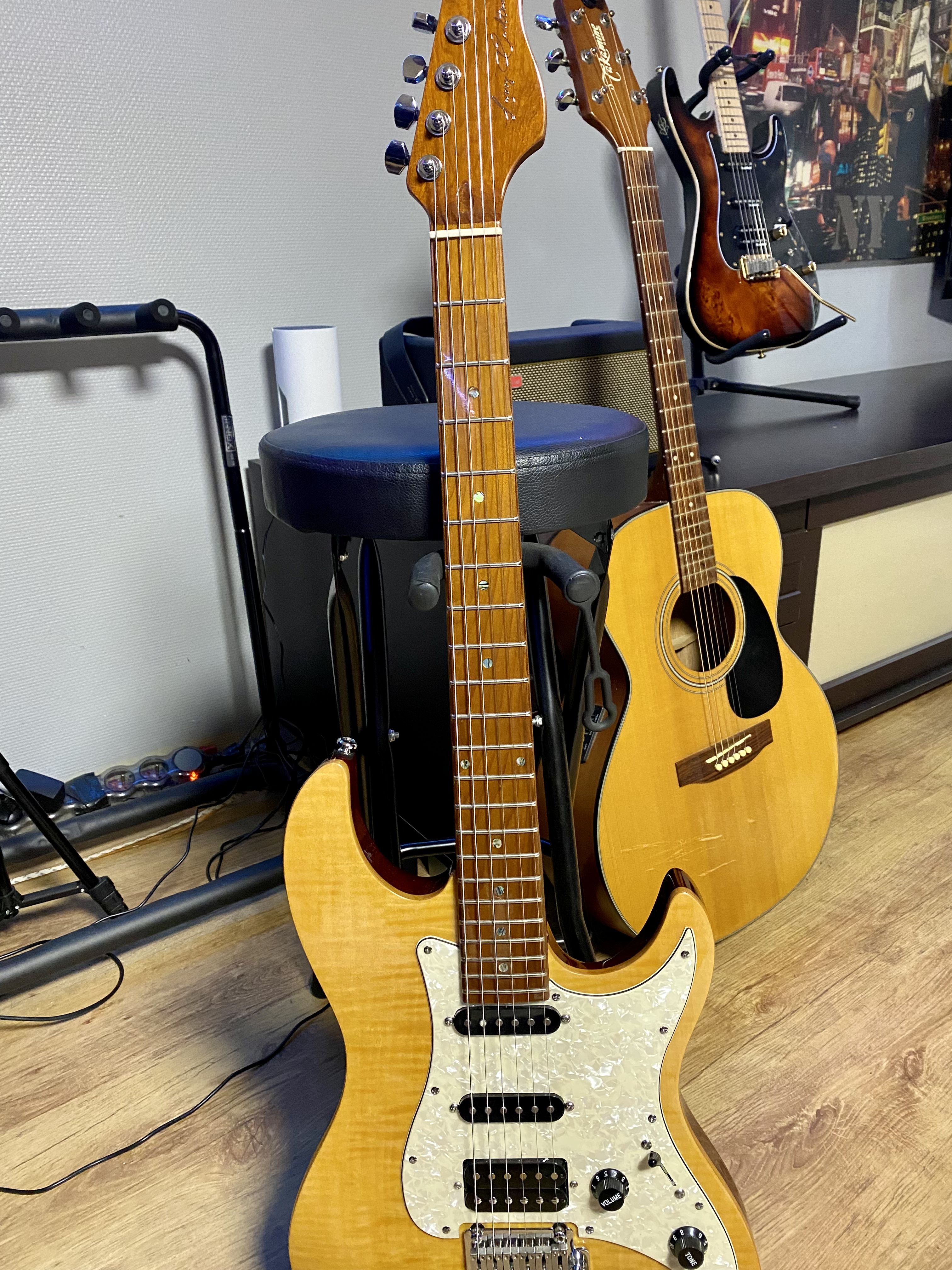 Sire Larry Carlton S7 FM