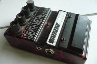 DOD FX86 Death Metal