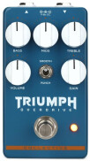 Wampler Pedals Triumph Overdrive Pedal : Triumph Overdrive Pedal Wampler Pedals Triumph Overdrive Pedal : Triumph Overdrive Pedal
