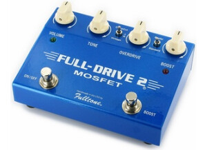 Fulltone Full-Drive 2 Mosfet (31397)