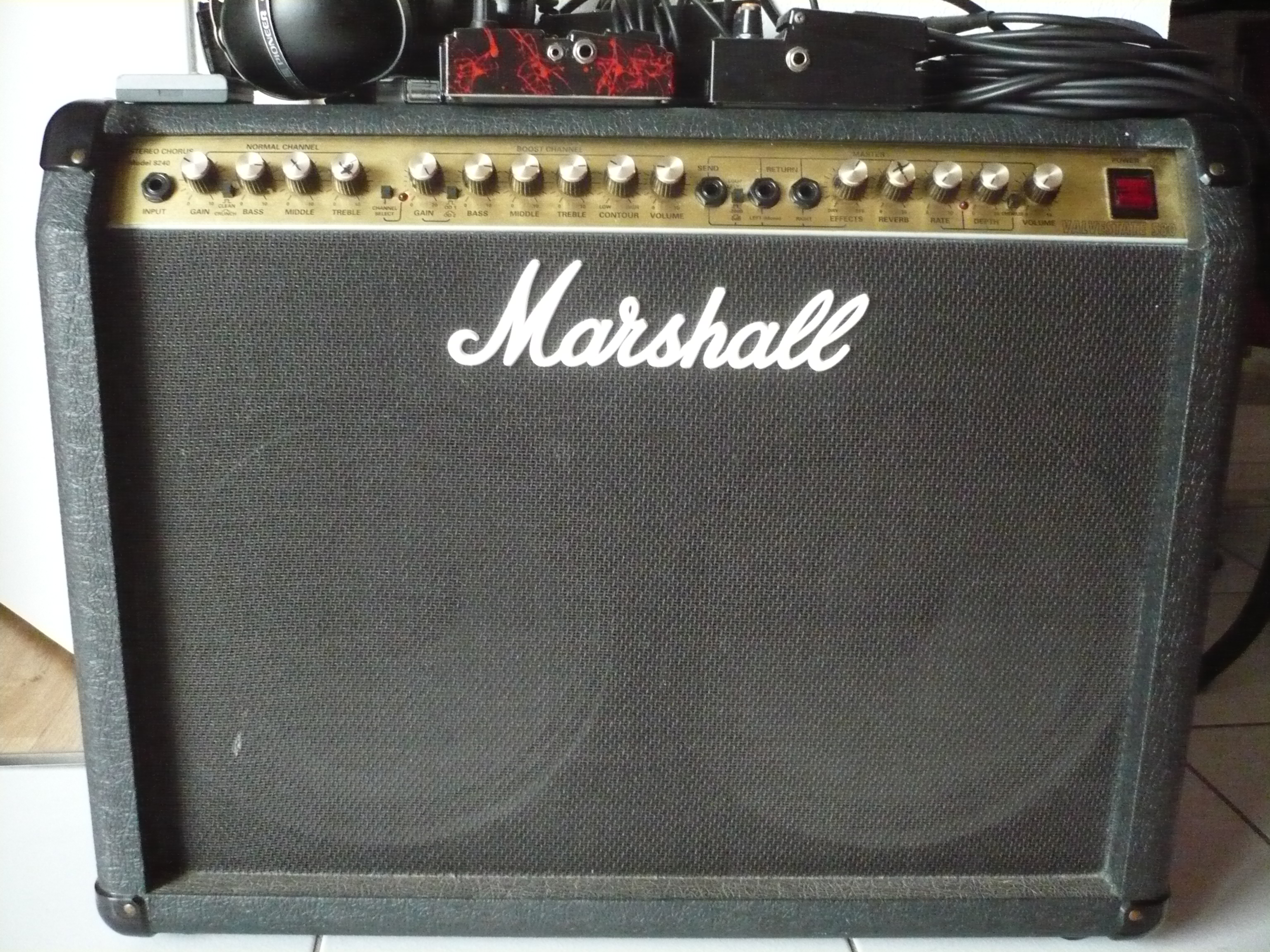 Marshall 8240 ValveState S80 Stereo Chorus