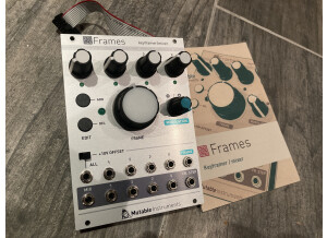 Mutable Instruments Frames keyframer/mixer (76508)