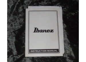 Ibanez IC520GB (89299)