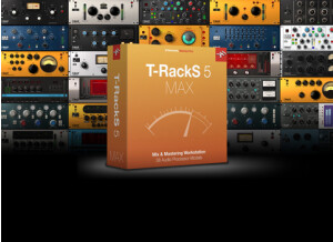 IK Multimedia T-RackS Sunset Sound Studio Reverb