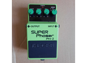Boss PH-2 SUPER Phaser (97334)