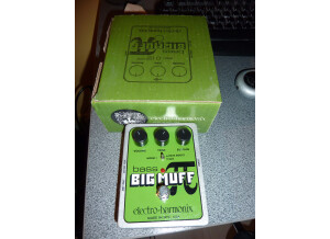 Electro-Harmonix Bass Big Muff Pi (87090)