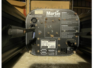 Martin RoboColor Pro 400 (97300)
