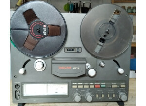 Tascam 22-2 (38620)