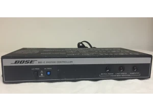 802-C System Controller - Bose 802-C System Controller 802-C System Controller - Bose 802-C System Controller