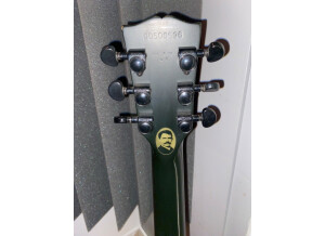 Gibson Les Paul Studio Gothic (60915)
