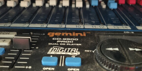 GEMINI CD 9500 PRO II