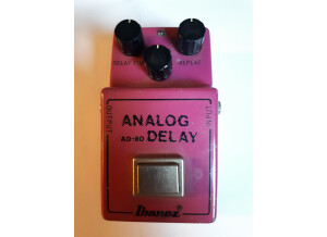 Ibanez AD-80 Analog Delay (88733)