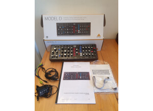 Behringer Model D (20316)