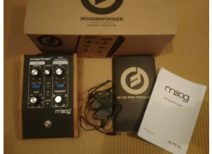 Moog Music MF-102 Ring Modulator