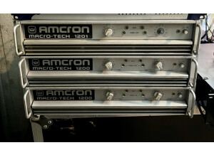 Amcron Macro-Tech 1200