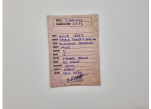 Girault Guitars Louisiane (62361)