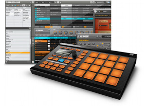 Native Instruments Maschine Mikro MKI (87634)