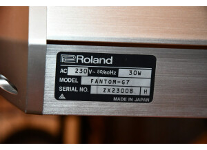 Roland Fantom-G7 (82940)