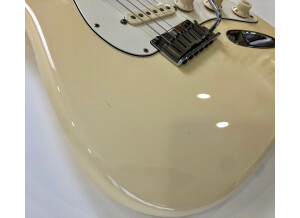 Fender Jeff Beck Stratocaster (82097)