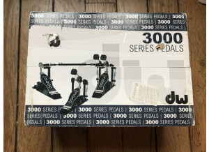 DW Drums 3002