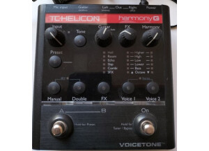 TC-Helicon Harmony-G