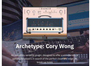 Neural DSP Archetype: Cory Wong (86805)