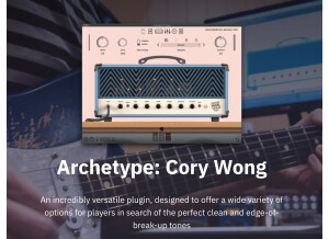 Neural DSP Archetype: Cory Wong