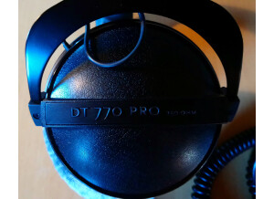 Beyerdynamic DT 770 Pro 250 Ohms (49011)