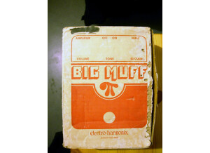 Electro-Harmonix Big Muff Pi Vintage (32744)