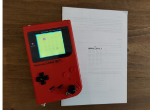 Nintendo Game Boy (91485)