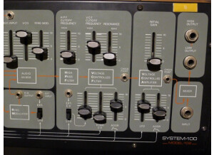Roland SYSTEM 100 - 102 "Expander" (90560)