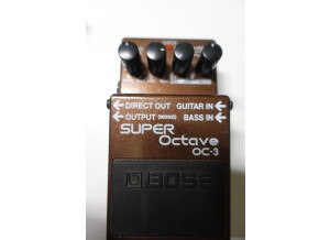 Boss OC-3 SUPER Octave (92131)
