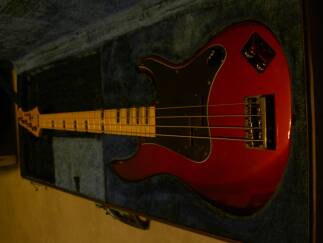 Yamaha Attitude LTD II