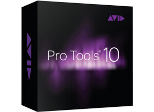 Avid Pro Tools 10 Education (8537)