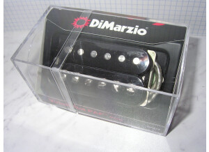 DiMarzio DP214 Virtual Hot PAF - Black
