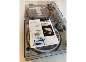 Technics SL-1200 MK2 (98274)