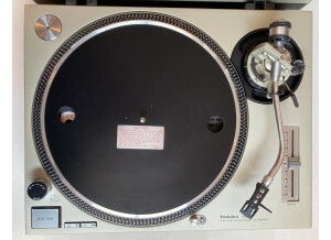 Technics SL-1200 MK2 (97364)