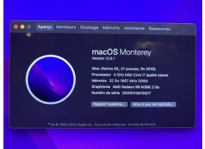 Apple iMac (73987)