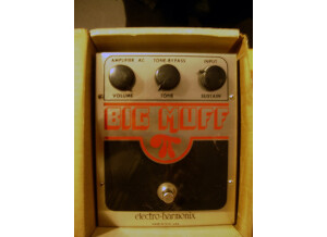 Electro-Harmonix Big Muff Pi Vintage (30834)
