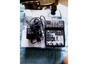 Behringer Xenyx 502 (6831)