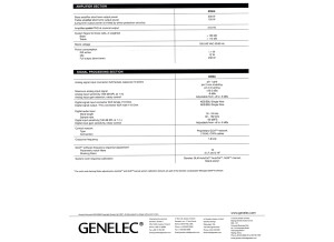 Genelec 8350A