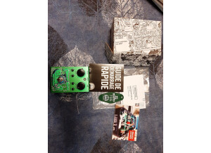 Way Huge Electronics WHE402DD Swollen Pickle Jumbo Fuzz Dirty Donny Edition (24800)