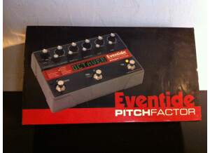 Eventide PitchFactor (52784)