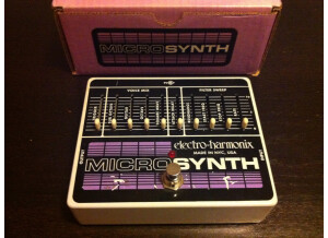 Electro-Harmonix Micro Synth XO