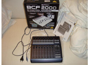 Behringer BCF 2000